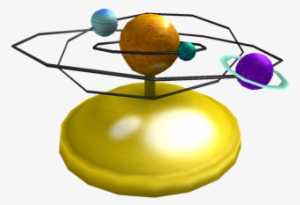 Improved Solar System - Grim Adventures Of Billy Mandy And Roblox #3479771