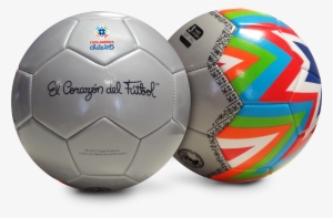 Sports Complements Lanzan Sus Pelotas De La Copa América - 2015 Copa América #3479772