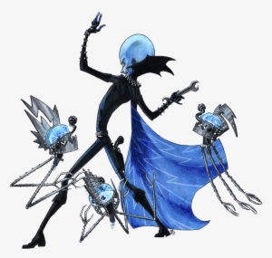 Go Get The Wrench For Daddy By Theblackbutterfly - Megamind Fanart #3479831