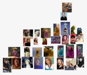 Muppet Wiki Behind The Scenes Photos Don't Forget To - The Muppets #3479857