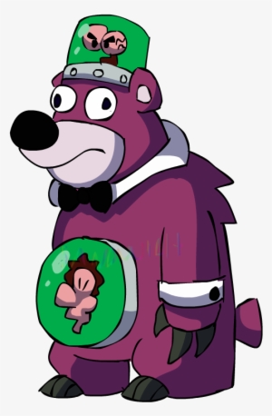 The Adventures Of Michael The Monkey - Cartoon #3479858