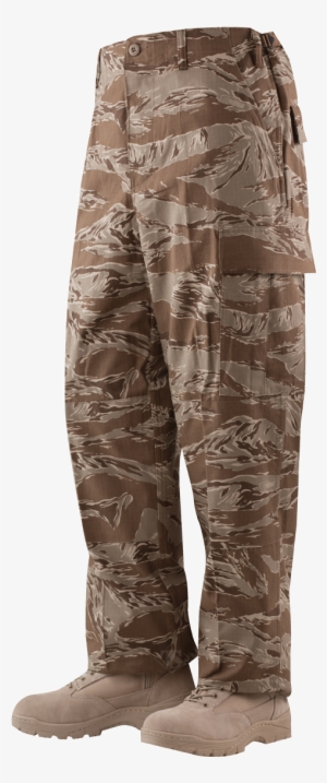Bdu Pants Desert Tiger Stripe Truspec - Tiger Stripes Desert Pant #3479883