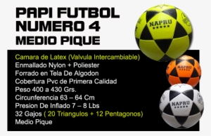 Fabrica De Pelotas De Papi Futbol - Pelotas De Papi Futbol #3479984
