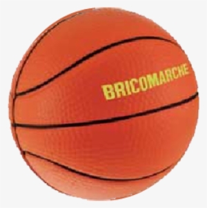 Más Vistas - Basketball Stress Reliever - 300 Quantity - Each - #3480010