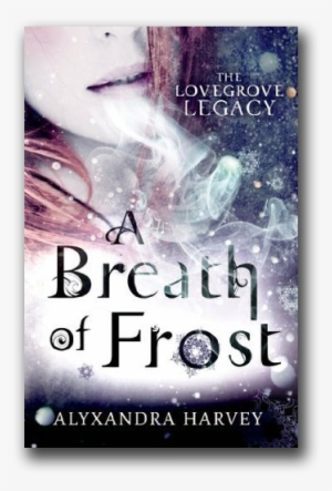 A Breath Of Frost - Breath Of Frost Ebook #3480013
