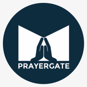 Prayer Gate Icon - Circle #3480211
