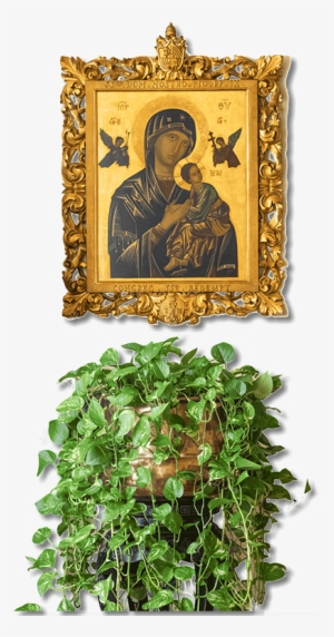Celebrate - Pray - Our Mother Of Perpetual Help #3480236