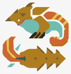 Tigerstripe Zamite Icon By Chaoarren - Graphic Design #3480334