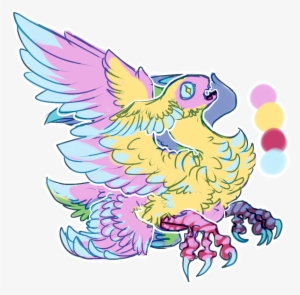 [a] It's Probably Secretly Edgy Adopt - Adoption #3480359