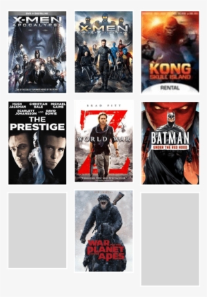 Favorite Villans - X-men Starring James Mcavoy (dvd) #3480389