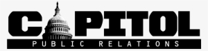 Capitol Public Relations, Llc Logo - Drawing #3480438