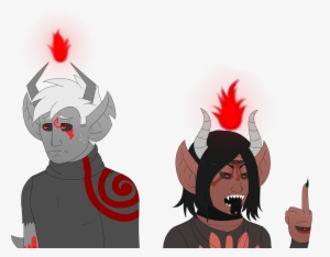 3 Edgy 5 Me - Illustration #3480460