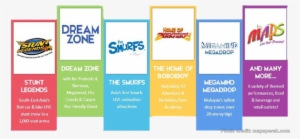 Theme Parks - Smurfs Music #3480461