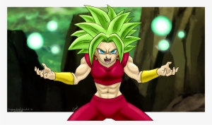 Kefla Ssj Ki Blast By Hiragasaitoxd - Kefla Ki Blast #3480533