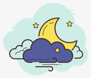 Night Wind Icon - Icon #3480535