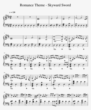 Skyward Sword Sheet Music 1 Of 2 Pages - Trees Sheet Music Twenty One Pilots #3480692 Skyward Sword Sheet Music 1 Of 2 Pages - Trees Sheet Music Twenty One Pilots #3480692