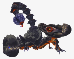 Scaldera Moldarach - Legend Of Zelda Skyward Sword #3480695