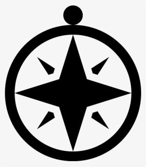 Open - Compass Icon #3480733