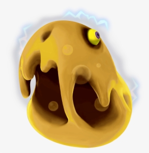 Chuchu Yellow Zelda Skyward Sword Art - Skyward Sword Red Chu Chu #3480757