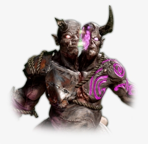 Ki - Eyedol Killer Instinct Png #3480870