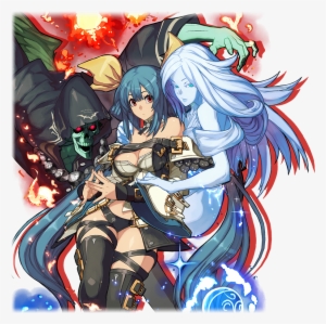 Dizzy Img01 - Guilty Gear Xrd Rev 2 Dizzy #3480891