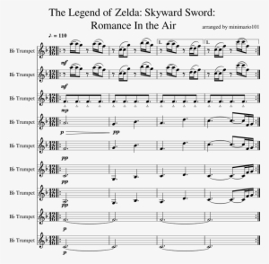 The Legend Of Zelda - Document #3480934