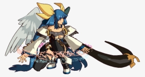 Ggxrd-r Dizzy 2k - Thumbnail #3480995