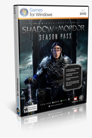 Shadow Of Mordor Multilenguaje (pc Game) - Middle-earth Shadow Of Mordor [pc Game] - Download #3481013