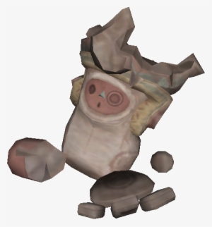 The Perfect Dark - Ancient Robot Skyward Sword #3481017