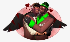 Tf2 And Ephemeral Rift Apocalyptic Crossover Crossover, - Joker #3481071