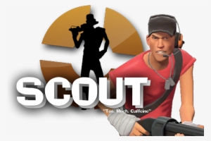 Tf2 Scout - Team Fortress 2 Scout Tf2 #3481145