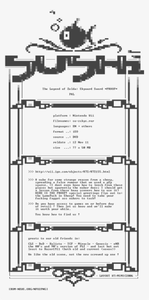 The - Legend - Of - Zelda - Skyward - Sword - Pal - - Document #3481165 The - Legend - Of - Zelda - Skyward - Sword - Pal - - Document #3481165