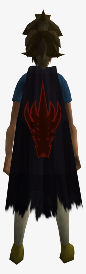Royal Cape Runescape #3481236
