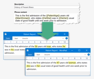 Text Adapts To Gender - Gender #3481263