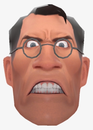 Mfw - Medic Face Tf2 #3481265