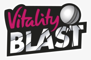 Who Will Win Kent Vs Lancashire 1st Quarter Final T20 - Vitality T20 Blast Logo #3481349