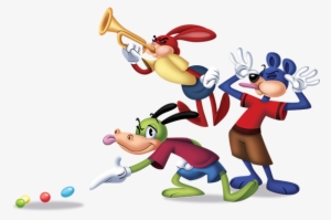 Toons Giving A Toon Tip - Toon #3481400