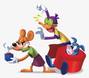 Toons Giving A Toon Tip - Toontown Transparent #3481425