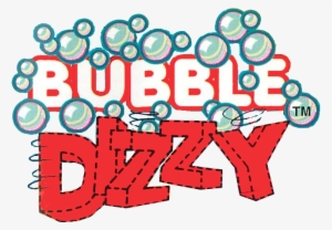 Bubble Dizzy Logo - Bubble Dizzy #3481431