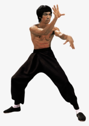 Kung Fu Dragon By Gdsfgs - Free Transparent Bruce Lee #3481473