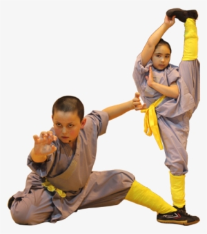 Shaolin Kung Fu Training - Shaolin Kung Fu Png #3481495