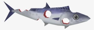 Bamboo Rod - Toontown Holey Mackerel #3481528