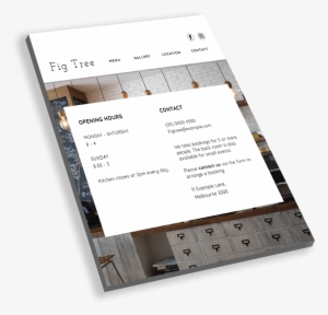 Get Up And Running Fast - Plan #3481583