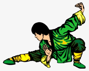 Lee Shao Hau - Kung Fu Shaolin Logo #3481610