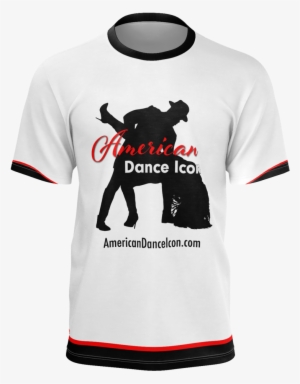 American Dance Icon T-shirt - Active Shirt #3481689