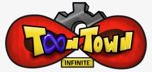 Toontowninfinite2 - Toontown Infinite Logo #3481755