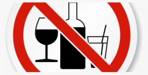 Rispetto Pubblica Incolumità E Sicurezza - Non Alcohol Sign #3481757