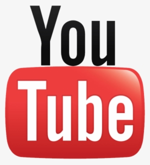 Youtube Icon - White And Red Youtube Png #3481758