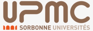 Pierre And Marie Curie University Logo #3481808