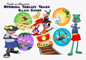 The Trolley Is Known To Be One Of The Very First Toontasks - Toontown Trolley #3481840